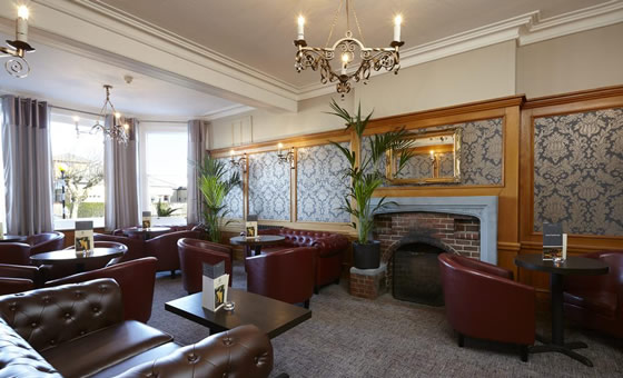 Royal Esplanade Hotel