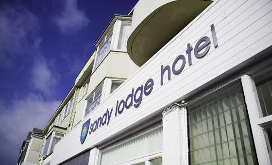 Sandy Lodge Hotel