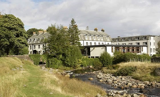 Shap Wells Hotel