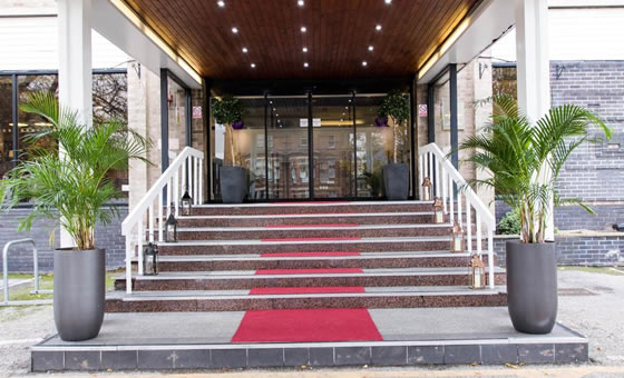 Sherwood Hotel