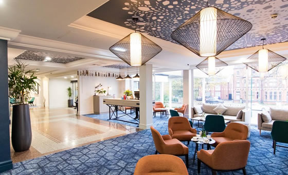 Sherwood Hotel
