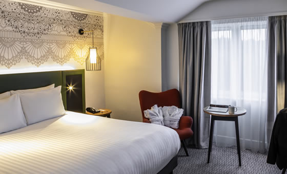 Sherwood Hotel