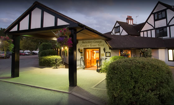 Sketchley Grange Hotel
