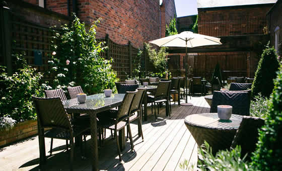 Townhouse Hotel