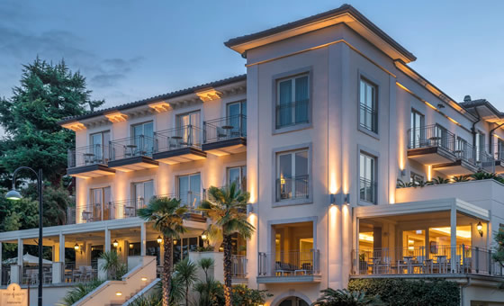 Hotel Villa Rosa