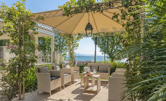 Hotel Villa Rosa
