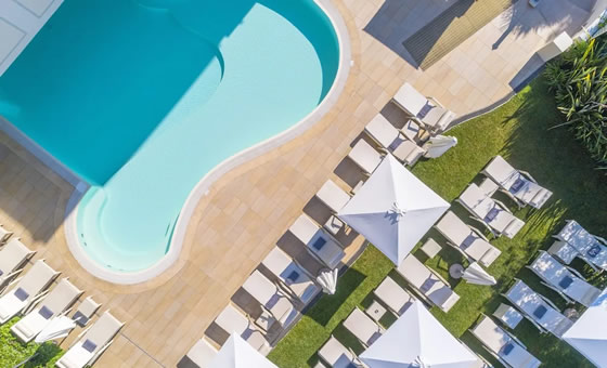 Hotel Villa Rosa