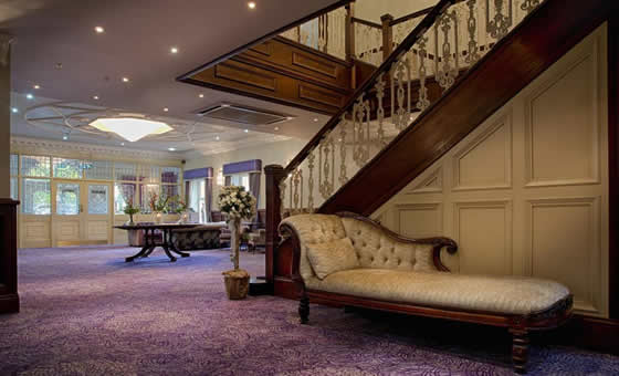 Woodford Dolmen Hotel - Carlow